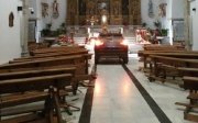 Іспанець розгромив храм, рятуючись від