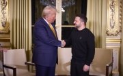 Трамп і Зеленський