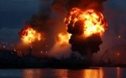 Сили оборони України знищили потяг РФ з 40 цистернами пального на 4 млн дол — джерела