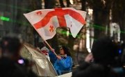 Україна ввела санкції проти влади Грузії за розгін протестів