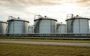 Газові сховища ЄС