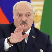 Олександр Лукашенко