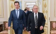 Путін втратив одну зі своїх зон впливу через падіння режиму Асада
