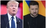 Зеленський і Трамп уже в Парижі