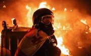 Проросійська влада Грузії хоче заборонити протестувальникам закривати обличчя