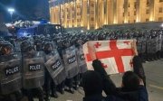 Протести в Грузії