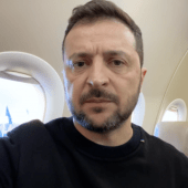 Володимир Зеленський