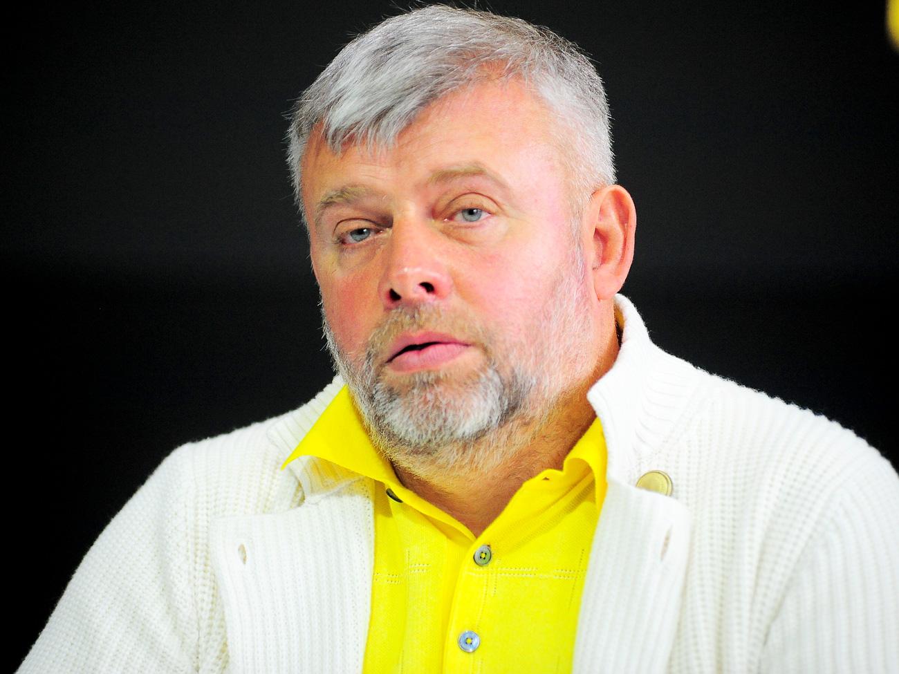Григорій Козловський – засновник і почесний президент ФК “Рух”, бізнесмен та меценат