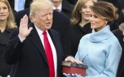Дональд та Меланія Трамп