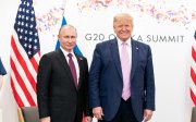 Путін і Трамп