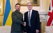 Зеленський і Стармер
