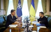Новий генсек НАТО Рютте прибув до Києва — яка мета візиту