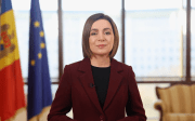 Президентка Молдови Санду склала присягу на другий термін