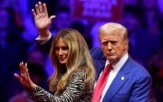 Меланія та Дональд Трамп