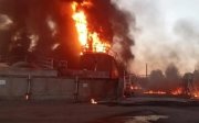Наслідки атаки на НПЗ