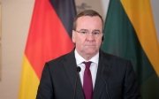 Розміщення німецьких миротворців в Україні. Пісторіус виступив з новою заявою