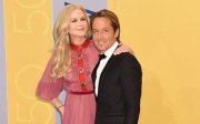 Ніколь Кідман в рожевій сукні від Gucci показала, як кохає чоловіка: з'явилися фото