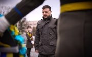 Зеленський заявив про загибель понад 45 тисяч українських військових