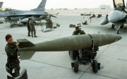 Трамп скасував заборону Байдена на постачання авіабомб MK84 Ізраїлю