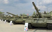 Танки РФ
