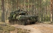 Латвія передасть Україні британські бронемашини CVRT