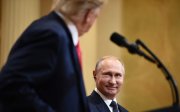 Трамп і Путін