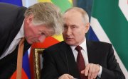 Пєсков і Путін