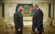 Келлог і Зеленський
