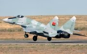 Білорусь вперше задіяла авіацію для збиття російського