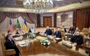 Важливі моменти переговорів України та США 11 березня