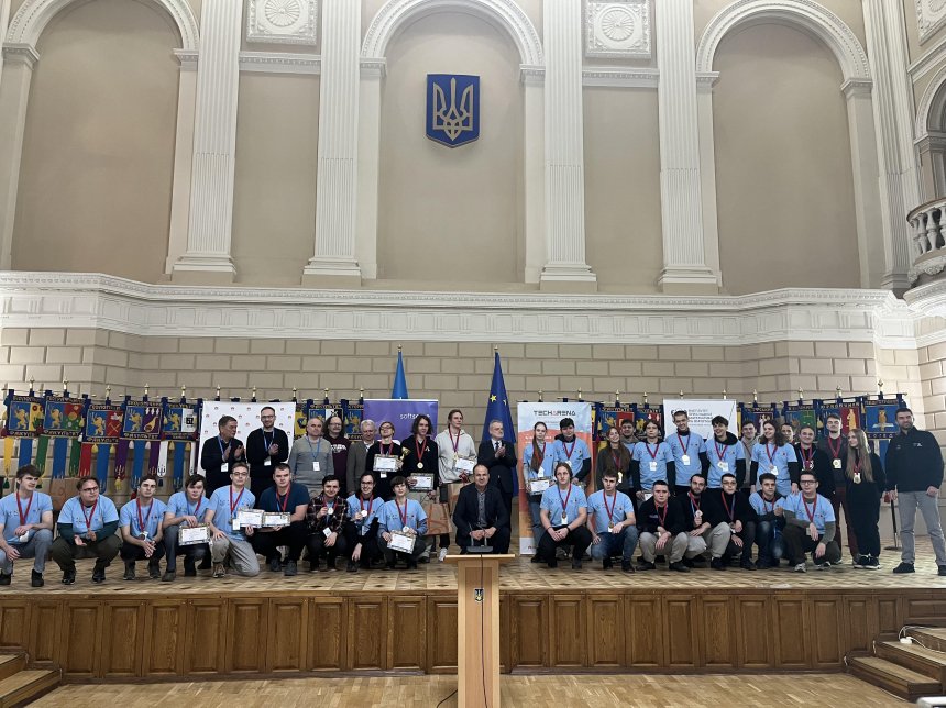 Фото з архіву ЛНУ ім. Івана Франка Фото з архіву ЛНУ ім. Івана Франка