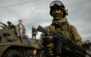 солдат РФ