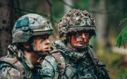 армія Британії