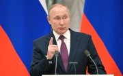 Путін продовжує вигадувати цинічні вимоги на тлі війни