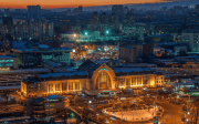 Укрзалізниця транслюватиме вірші полеглих військових на найбільших вокзалах