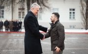 Науседа і Зеленський