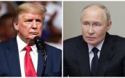Трамп та Путін