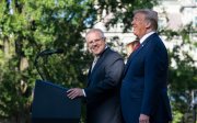 Угода про надра. Трамп виступив з новою заявою