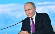 Путін готується до вторгнення в НАТО