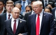 Путін і Трамп