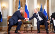 Трамп і Путін