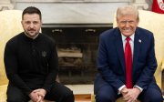 Зеленський і Трамп