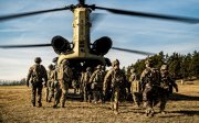 Європа зрозуміла, що залишилася без захисту США