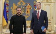 Бессент невдоволений роботою радників Зеленського