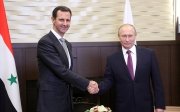 Асад і Путін