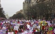Багато американців не підтримують політику Трампа