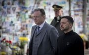 Бельгія надає Україні пакет допомоги на мільярд євро