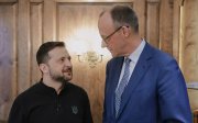 Мерц оцінив крок Зеленського