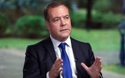 Медведєв виступив з новою скандальною заявою
