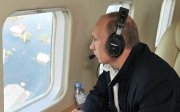 Путін міг потрапити під удар України